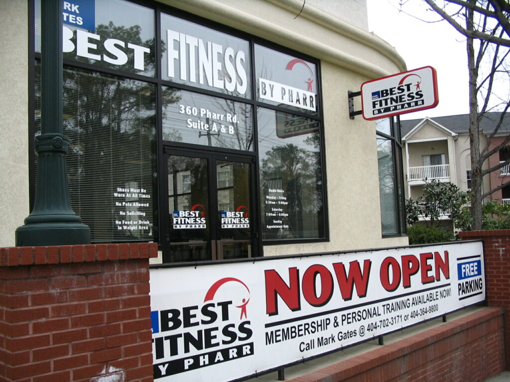 Best Fitness By Pharr